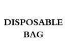 disposable bag